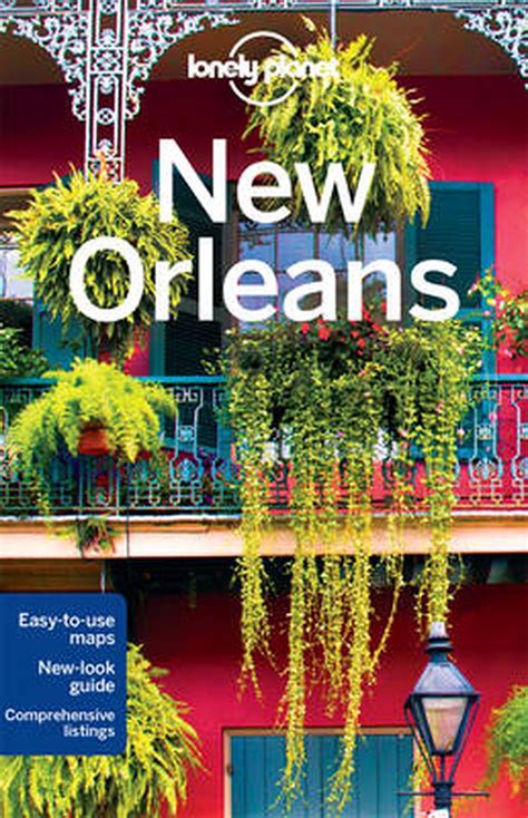 lonely planet new orleans lonely planet city guides Doc